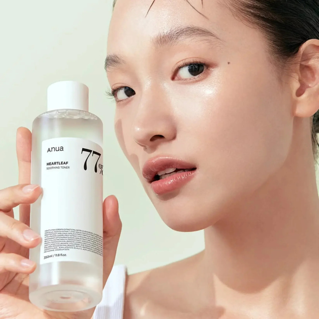 ANUA - Pack Routine Peau Nette & Apaisée - Evoluskins