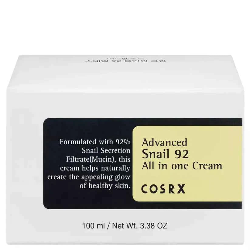 COSRX - Crème tout-en-un - 100ml - Evoluskins