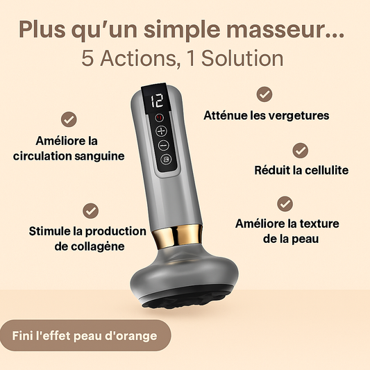 Pack Anti-Cellulite - Evoluskins