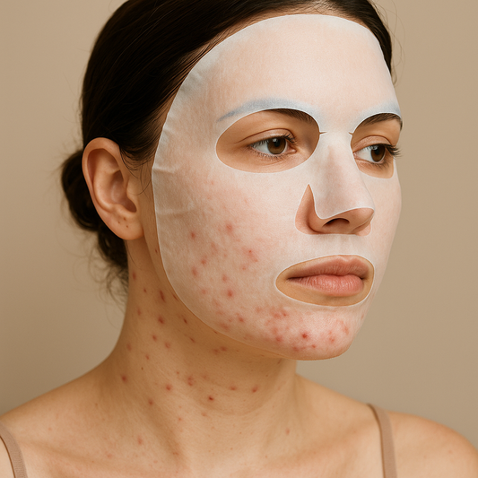 Acné adulte : et si l'hydratation était la solution oubliée ? - Evoluskins