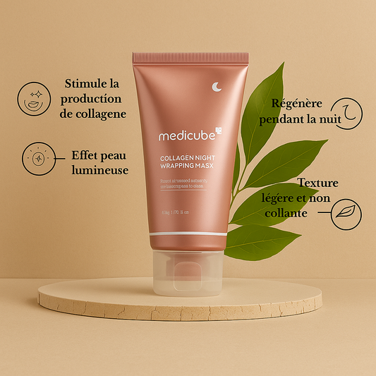 Medicube - Masque Peeling au Collagène - 70ml