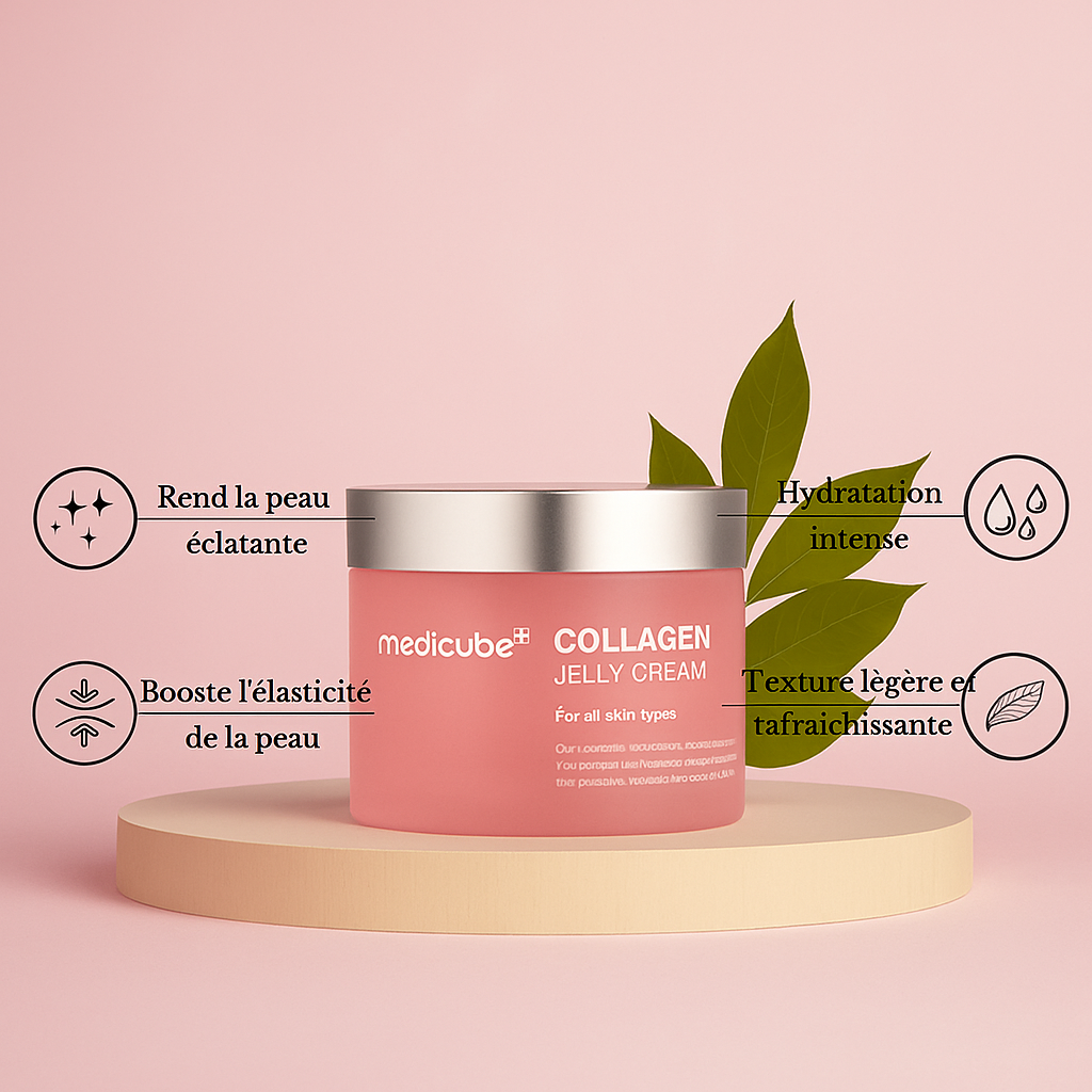 Pack Collagène - Routine Complète