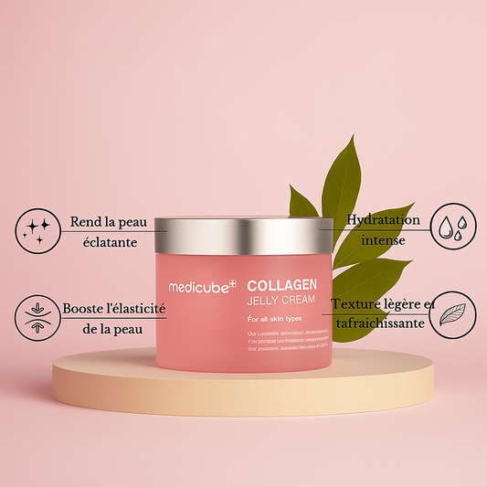 Medicube - Crème Jelly au Collagène