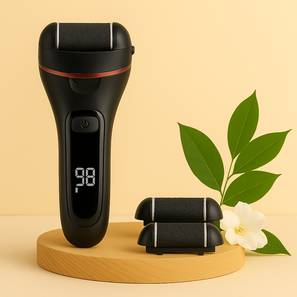 Râpe Électrique Rechargeable