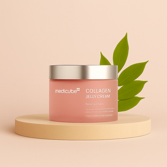 Medicube - Crème Jelly au Collagène
