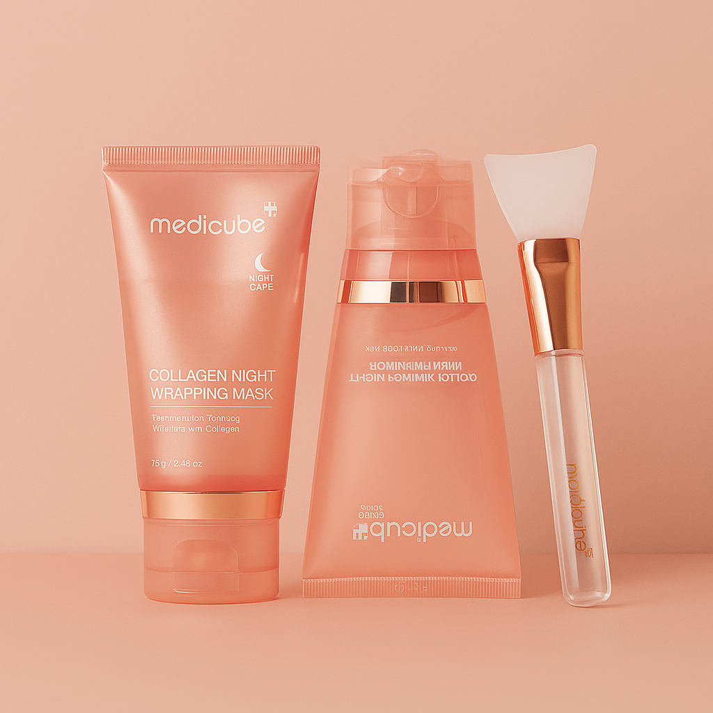 Medicube - Masque Peeling au Collagène - 70ml