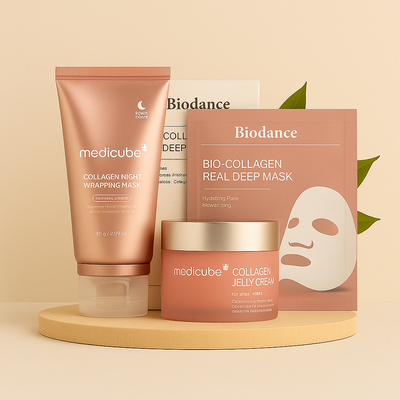 Pack Collagène - Routine Complète