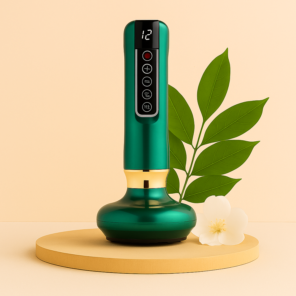 Ventouse Électrique Anti-Cellulite