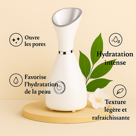 Sauna Facial Purifiant – Ouvrez vos pores