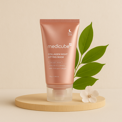 Medicube - Masque Peeling au Collagène - 70ml