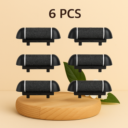 Recharges Rouleaux Râpe Pieds
