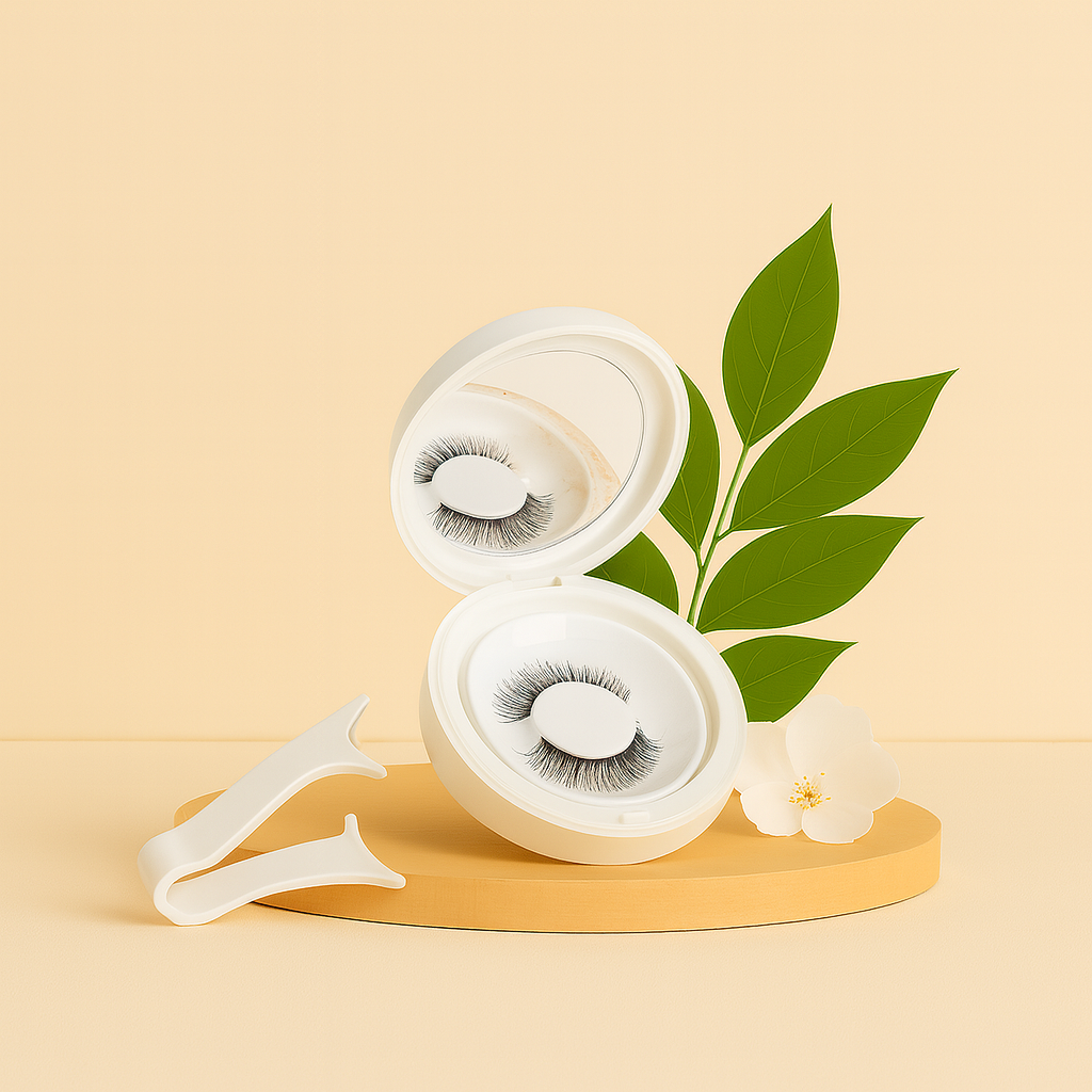 Cils Magnétiques avec Applicateur - Evoluskins