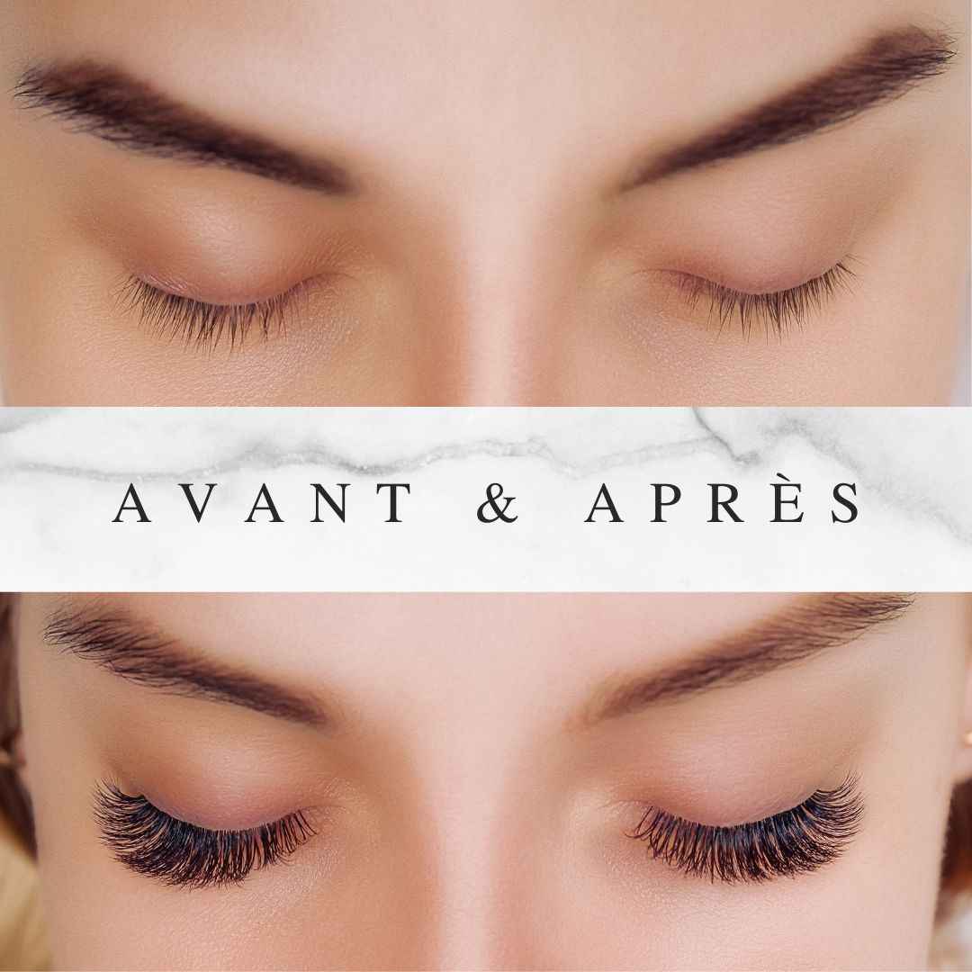 Cils Magnétiques avec Applicateur - Evoluskins