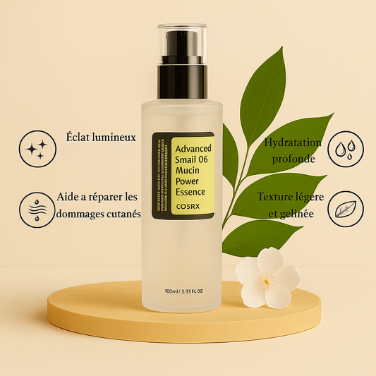 COSRX - Essence Réparatrice - 100ml