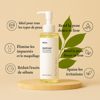 ANUA -  Pack Routine Peau Nette & Apaisée