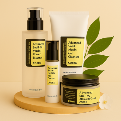 Pack Acné / Imperfections - Routine Complète