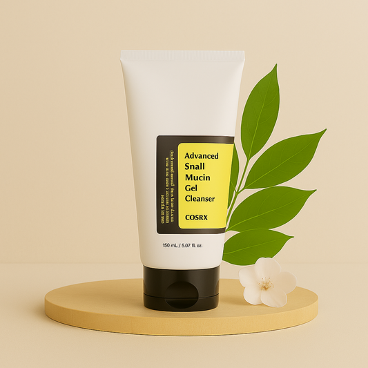 COSRX - Gel Nettoyant Réparateur - 150ml