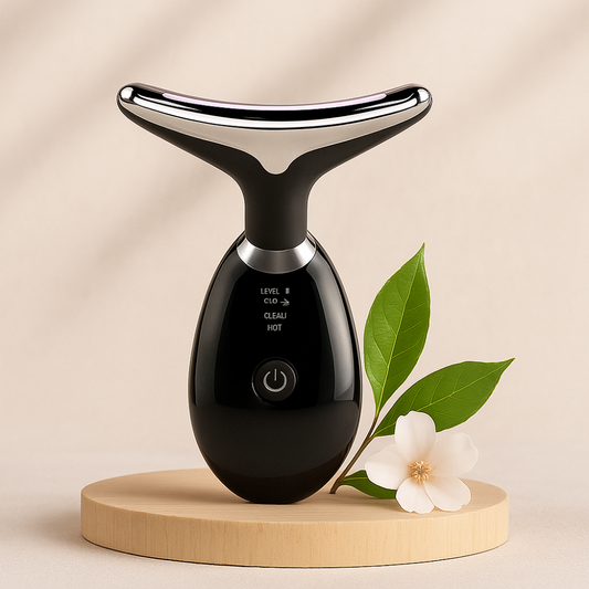 Masseur LED Visage & Cou