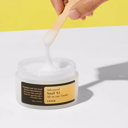 COSRX - Crème tout-en-un - 100ml