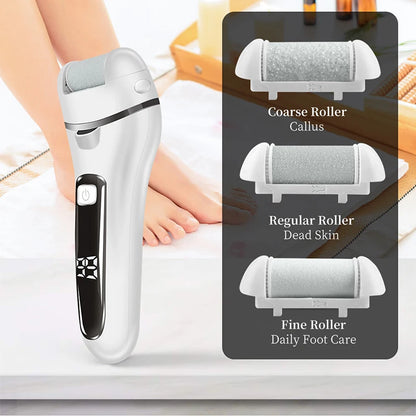Recharges Rouleaux Râpe Pieds