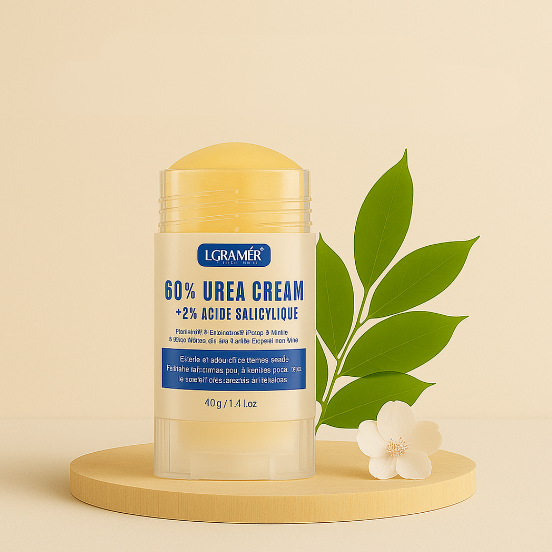 Stick Anti-Callosités à base d'Urée et d'Acide Salicylique
