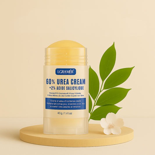 Stick Anti-Callosités à base d'Urée et d'Acide Salicylique