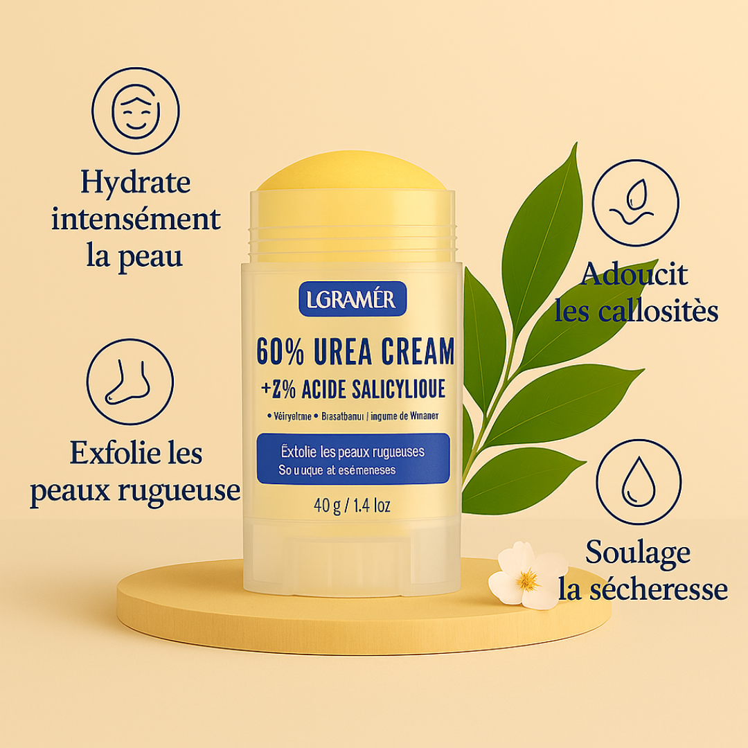 Pack Anti-Callosité & Pieds Secs