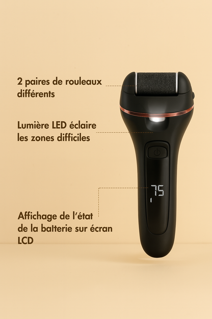 Pack Anti-Callosité & Pieds Secs